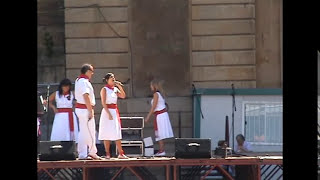 Jota de picadillo La Ribera Canta música de guitarra y acordeón [upl. by Atir889]