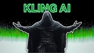 I Created My Best AI Video Yet With KlingAI  Quick Platform Rundown [upl. by Llenoj]