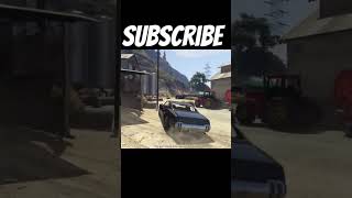 Two gangster kill mission gta v gta shorts [upl. by Hoshi]