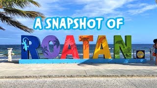 Roatan 2019 Snapshot [upl. by Eelitan]