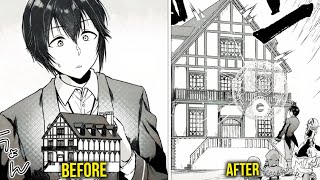 Banished from His Family But His Skill to Increase and Decrease Made Him a Ss rank  Manga Recap [upl. by Marys823]