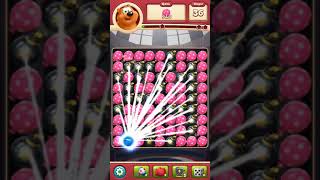 The hardest level of TOON BLAST Epic game [upl. by Dari]