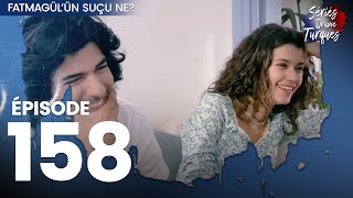 Fatmagul  Épisode 158 [upl. by Wehner985]