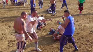 Calcio storico fiorentino Fight zoom [upl. by Elliot]