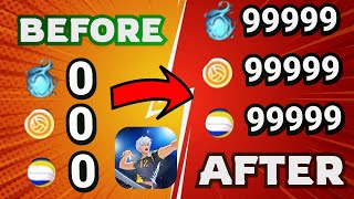 The Spike Volleyball MOD APK Unlimited Money amp Balls HACK for Android amp iOS 2024 [upl. by Nnyltak]