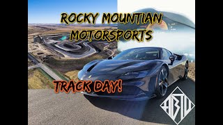 Rocky Mountain Motorsports GT3RS vs RUSH SR [upl. by Swanhildas]