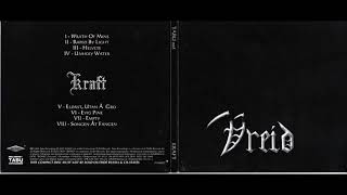 Vreid  Kraft 2004 Full album [upl. by Htebiram838]