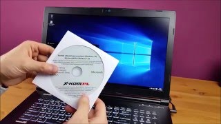 Jak Przywrócić lub Zainstalować Windows 10 w Laptopie MSI za Pomocą Płyty Odzyskiwania PORADNIK [upl. by Mccallion]