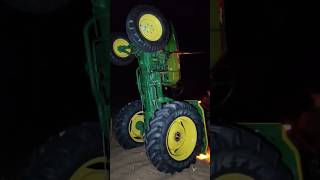 John Deere 🚜 johndeere nishudashwal farmequipment farmer kishan khetibadi youtubeshorts vira [upl. by Nakeber929]