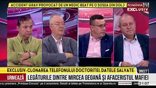 PUNCTUL CULMINANT cu Victor Ciutacu 1082024 Al cui este al doilea ADN gasit pe corpul doctoritei [upl. by Anirbas]