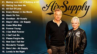 Air Supply Album 🎙️ Air Supply Collection Songs 🎧 The Best Of Air Supply 2024 [upl. by Dlaniger]