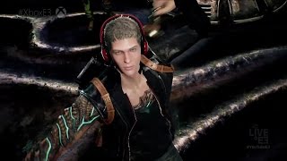 Scalebound Gameplay from Xbox E3 2016 [upl. by Lounge873]