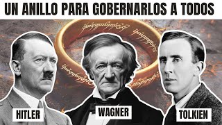 La obra que inspiró a Wagner Tolkien y Hitler 🧐📚 Cantar de los Nibelungos 🧝🏼‍♂ [upl. by Bullough306]