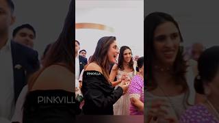 Kareena Kapoor Khan Greets The AMBANI Ladies At Tira Event 🥹  shorts bollywood fashion ambani [upl. by Swec]