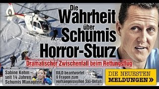 Die Wahrheit über Schumis HorrorSturz [upl. by Ailenroc]