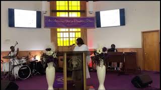 Mother Phyllis Bolling Sermonic Solo“May The Works I Done Speak For Me”🙏🏾🙏🏾🙏🏾 [upl. by Uzia]