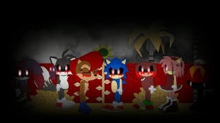 Sonicexe won  Whiskasexe Bad ending [upl. by Terrel]