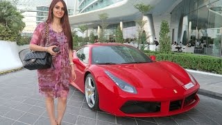 Rich Ferrari Owners of Dubai [upl. by Rtoip]