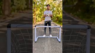 Football Goal Post Net With BallFootball Set Indoor Outdoor Football Sport Games [upl. by Cressy]