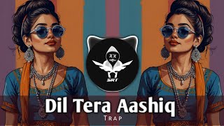 Dil Tera Aashiq  New Remix Song  Trap  Dil Tera Aashiq 1993  SRT MIX 2024 [upl. by Intihw]