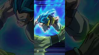 Gogeta Vs Broly  Third Impact Version [upl. by Leunammi]