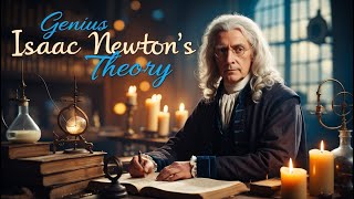 Isaac Newton  The Apple of Genius Isaac Newtons Journey  The Great Scientist [upl. by Neleh]