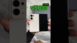 TOP 3 Best Smartphone Under ₹15000 😱  Budget Phone  smartphone shorts ytshorts [upl. by Bobseine]