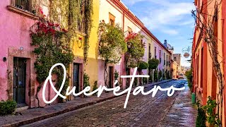 Queretaro Travel Guide  One of the most livable cities in Mexico [upl. by Cassandra623]