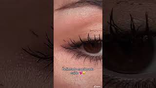 Delineado en párpado caído 👀 makeup makeuptutorial delineadodeojos [upl. by Jeno]