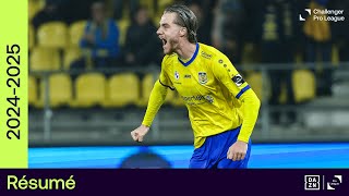 Résumé SK Beveren  Francs Borains  20242025 [upl. by Couture587]