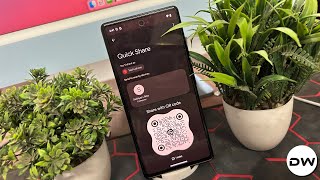 How to Enable Hidden quotShare with QR Codequot in Quick Share on Android [upl. by Retha]