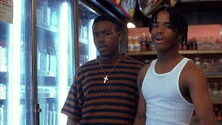 Menace II Society 1993  Liquor Store Robbery [upl. by Jessalin]