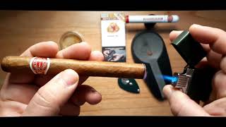 Habano Review  Romeo y Julieta  Romeo No1 [upl. by Narik229]