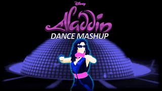 Just Dance 2014  Prince Ali  Disneys Aladdin  Mashup Remake [upl. by Annez]