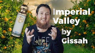 Imperial Valley does it stand to its hype  Gissah Perfumes review [upl. by Ahsuat]