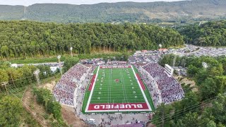 6 Weirdest Division 3 College Football Stadiums [upl. by Rust898]