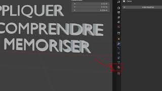 Blender 42  Taxonomie Bloom 14  Setup avancé [upl. by Rimhsak]