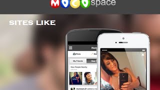 3 Websites like MocoSpace to make Friends online [upl. by Aroz]