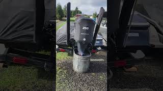 201415 Yamaha 250hp VMAX SHO OutboardMadness outboardmadness [upl. by Oalsecnew866]