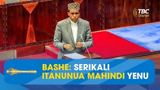 TBCDIGITAL BASHE SERIKALI ITANUNUA MAHINDI YENU MSIKIMBILIE KUYAUZA [upl. by Judsen504]