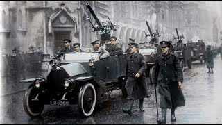 British Anti Aircraft Weapons of World War I [upl. by Evangelina]