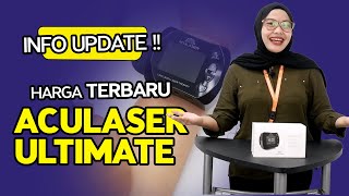 HARGA ACULASER ULTIMATE TERBARU [upl. by Bega]