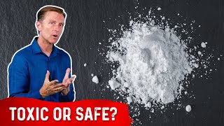 Magnesium Stearate Toxic or Safe [upl. by Enilegna]