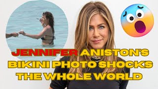 Jennifer Aniston’s Bikini Photo Stuns the World – See the Picsquot 🌍📸 [upl. by Henson]