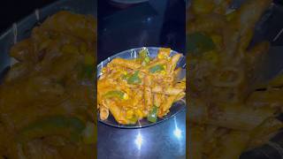 Tandoori pasta solution of evening hunger cravings food foodie tandoori ytshorts [upl. by Kemeny601]