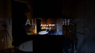 Alpha Wolf  Failvre Drum Cover  Drummer Mitchell Fogarty [upl. by Batruk888]