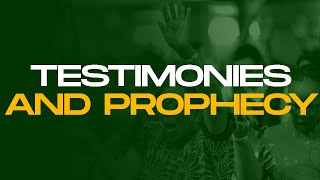 LIVE SAA YA USHUHUDA NA UNABII  with Prophetedmoundmystic [upl. by Yelac]