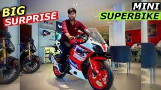 2024 TVS APACHE RR 310 NEW MODEL DETAILED REVIEW  BIG SURPRISE [upl. by Dnomal694]