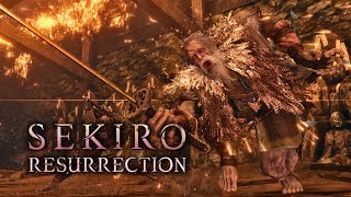 Sekiro Resurrection  Shinobi Duel [upl. by Dionisio]