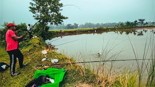 Mynta sngi kham dait bun kha Ski kha RoChamaria Assamfishing [upl. by Yllaw]